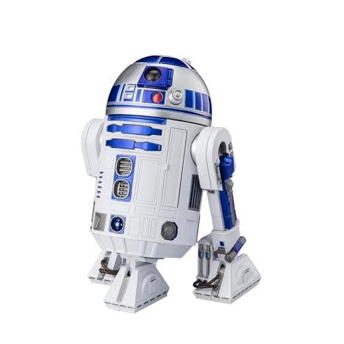 TAMASHII NATIONS S.H.Figuarts Star Wars R2-D2 -Classic Ver.- (STAR WARS: A New Hope) Painted 90mm AB
