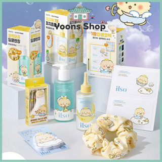 ผลิตภัณฑ์จากความร่วมมือระหว่าง Ilso และ Manggom: น้ำมันบำรุง…