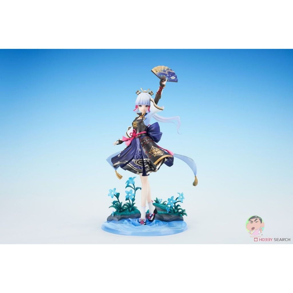 ( ⭕ PRE-ORDER) APEX Genshin Impact Kamisato Ayaka: Frostflake Heron Ver. Figure