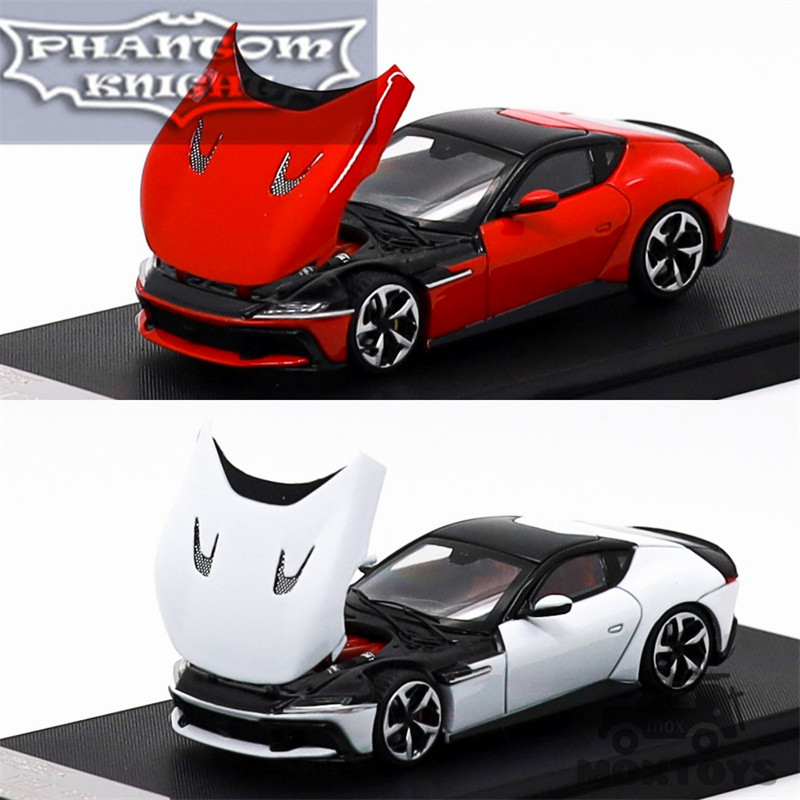Phantom Knight PK 1:64 Cilindri Coupe limited999 รถโมเดลDiecast
