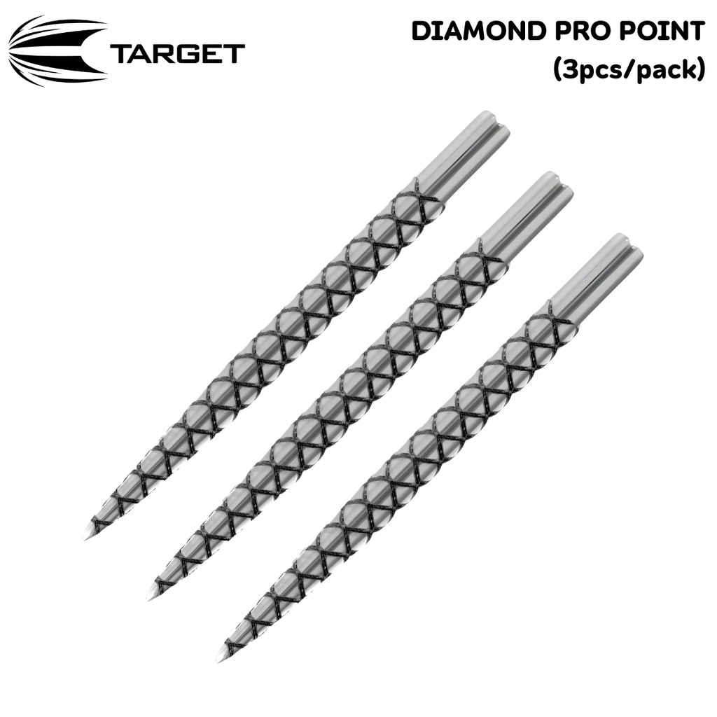 หัวลูกดอก Target DIAMOND PRO POINT (3pcs/pack)