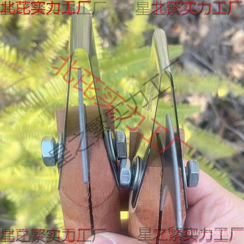 Pine Pine Pine Oil Rosin เรซิ่น Pine Sharp มีดตัด Pine Loss Los ประหยัดแรงงาน Lus มีดทนทานมีด Orchar