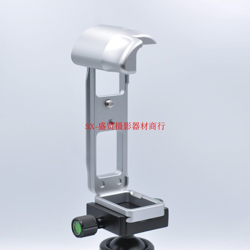 เหมาะสําหรับ Fuji X-E1 X-E2 Micro เดี่ยวแนวตั้ง Clapboard XE2s X-E2s ที่จับ L ประเภท Quick Release แ