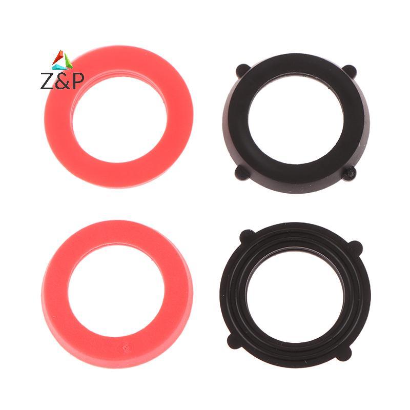 Z & P 10 ชิ้น 3/4 นิ้ว Heavy Duty Garden ท่อก๊อกน้ําเครื่องซักผ้าซิลิโคนซีลยางปะเก็น O-Ring รั่วอุปก