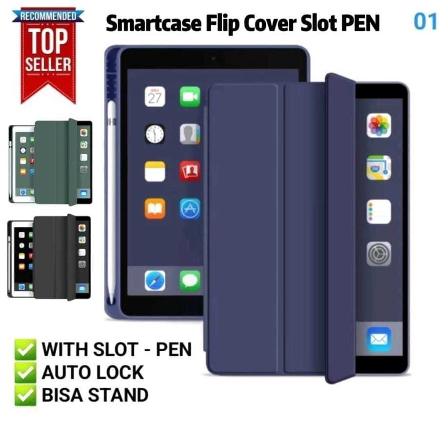 Softcase SAMSUNG GALAXY TAB S6 LITE / S7 FE / S7 PLUS / S8 PLUS / S8 ULTRA / S9 FE 10.9 Flip Book Co