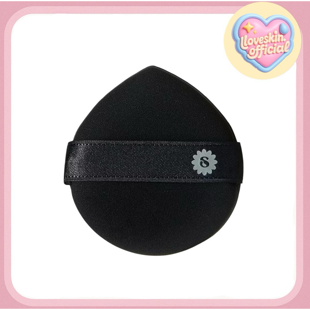 SUPERMOM l SOFT FUSION PUFF 132 พัฟรองพื้น