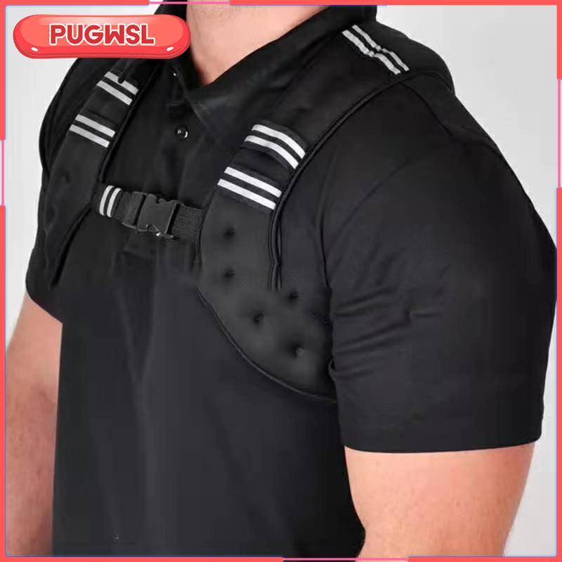 เสื้อกั๊กถ่วงน้ำหนักสำหรับผู้ชาย อเนกประสงค์ สบายในการวิ่ง – โปรปัง