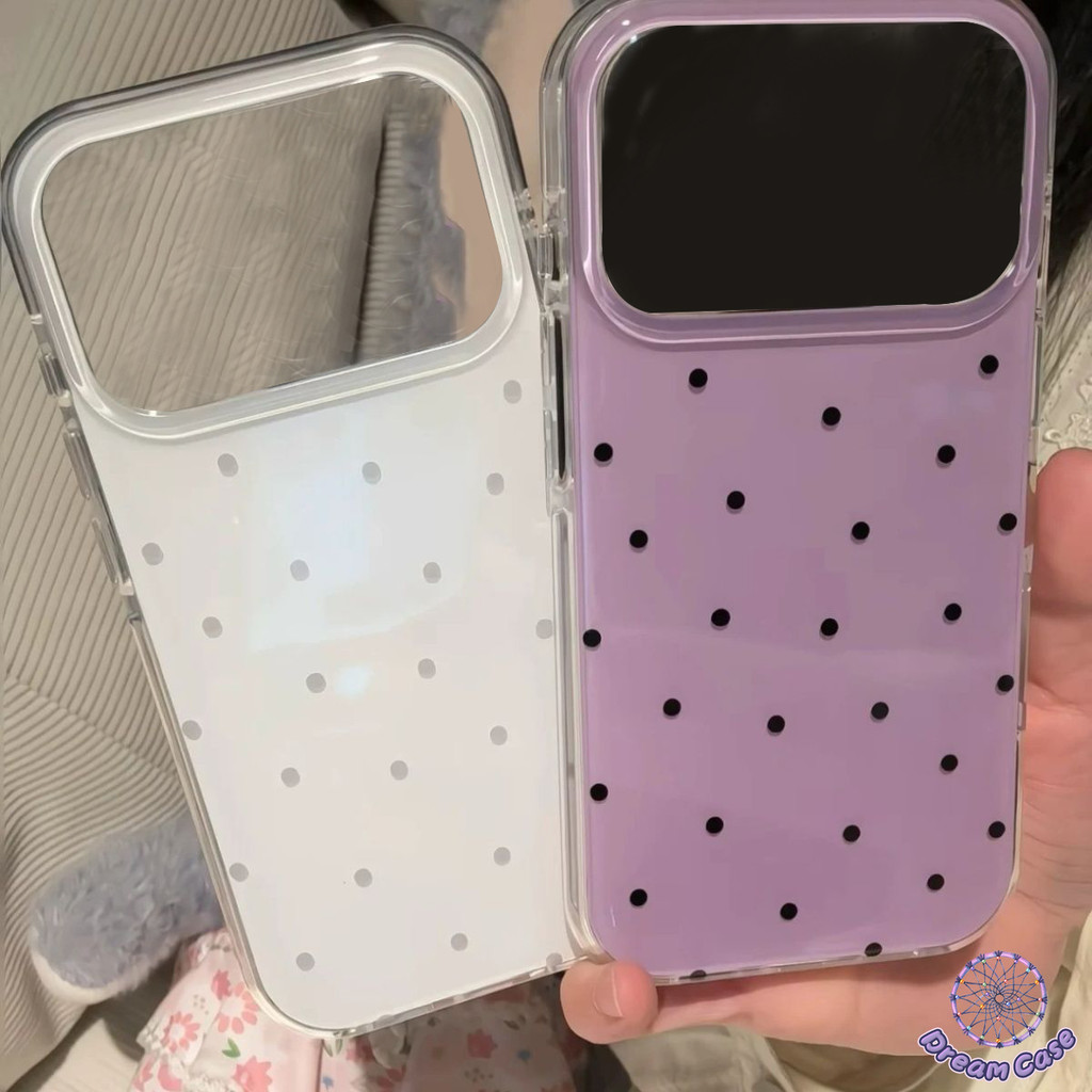 เคสIMDลายจุด ม้า2026 น่ารัก เคส เหมาะสำหรับSamsung A35 A06 A55 สำหรับSamsung A35-5G A55