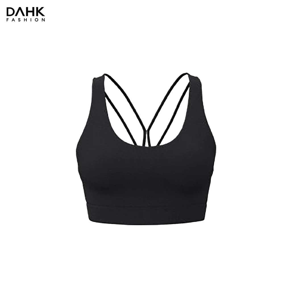 สปอร์ตบาร์หลังไขว้ซีทรู DAHK Fashion thumbnail 8