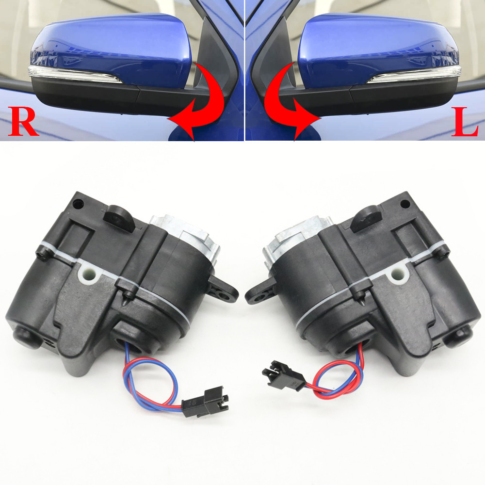 ภายนอก Power Rearview พับควบคุม Actuator ประตูด้านข้างกระจกไฟฟ้าพับมอเตอร์สําหรับ MG MAXUS LDV T60 T
