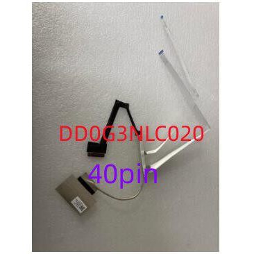 ใหม่สําหรับ HP 16-K-N TPN-Q280 Q281 165HZ LCD LVDS สาย LED หน้าจอวิดีโอสาย DD0G3NLC020