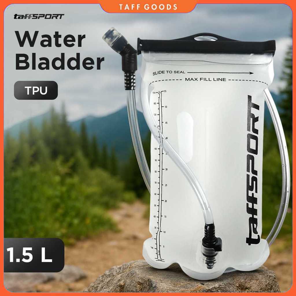 TaffiSPORT Water Balm Hydration Pack 1.5L - TF15