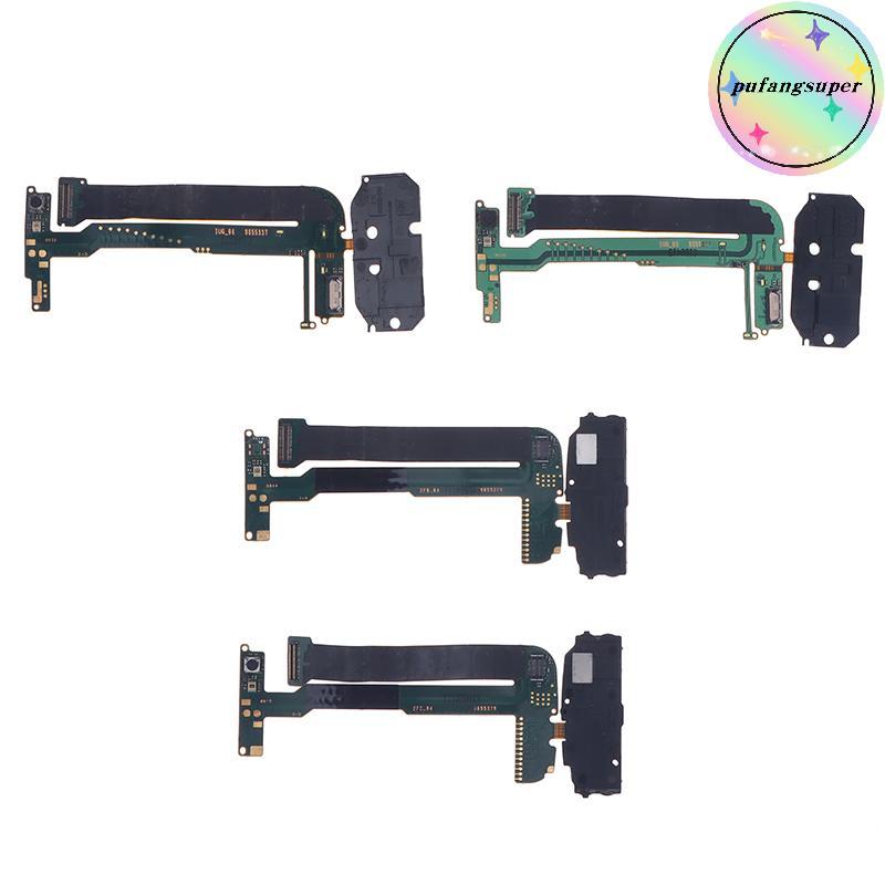 Pufangsuper โทรศัพท์หน้าจอการเชื่อมต่อเมนบอร์ด Flex สายด้านหน้ากล้องอะไหล่สําหรับ Nokia N95 N95 (8G)