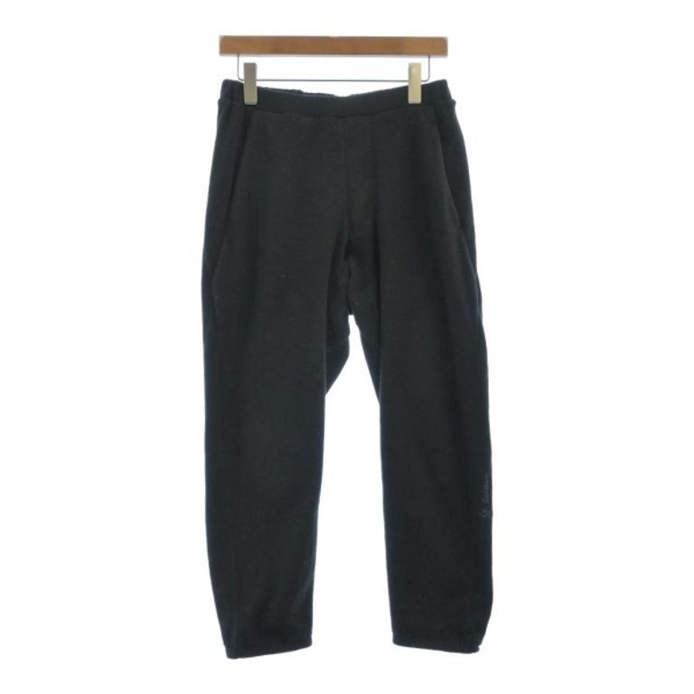 GOLDWIN Pants Sweatshirt gold black Direct from Japan Secondhand
