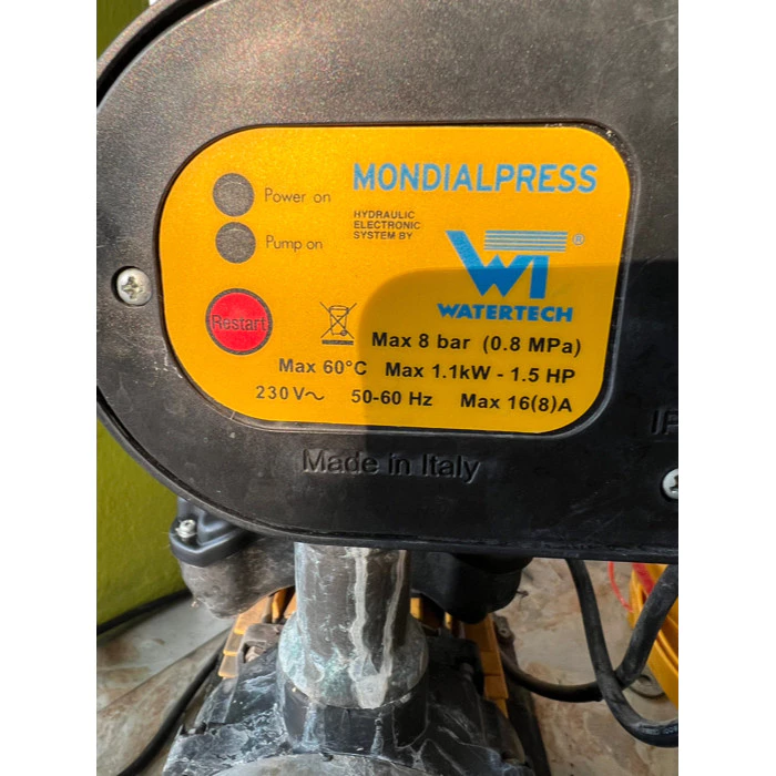 กล่องคอนโทรลเลอร์ปั๊มน้ำ MITSUBISHI รุ่น CMCH-755S