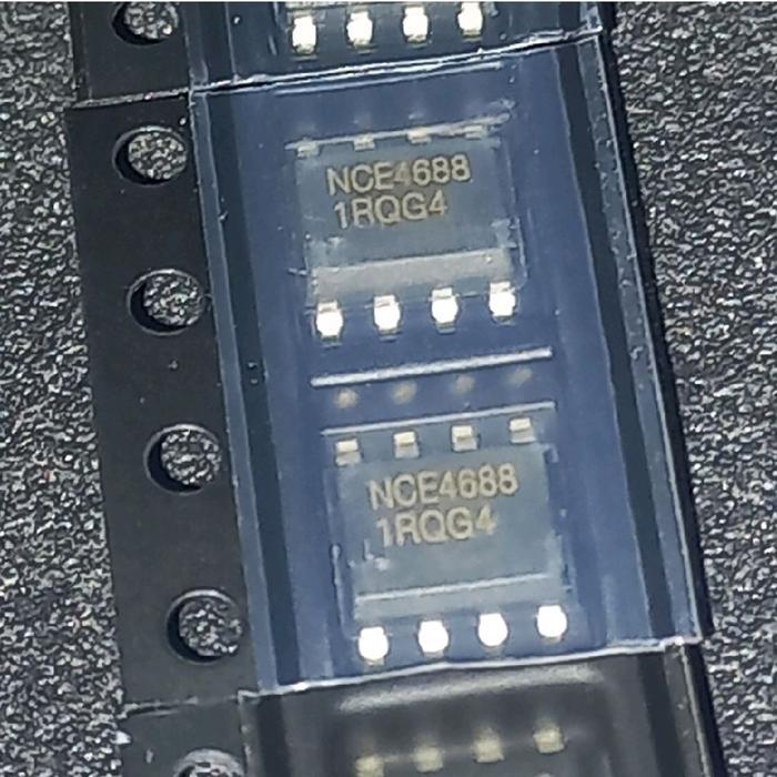 Ic mosfet 4688 SMD original ce4688 fet channel patch ชิป micro ao4688 a04688 1
