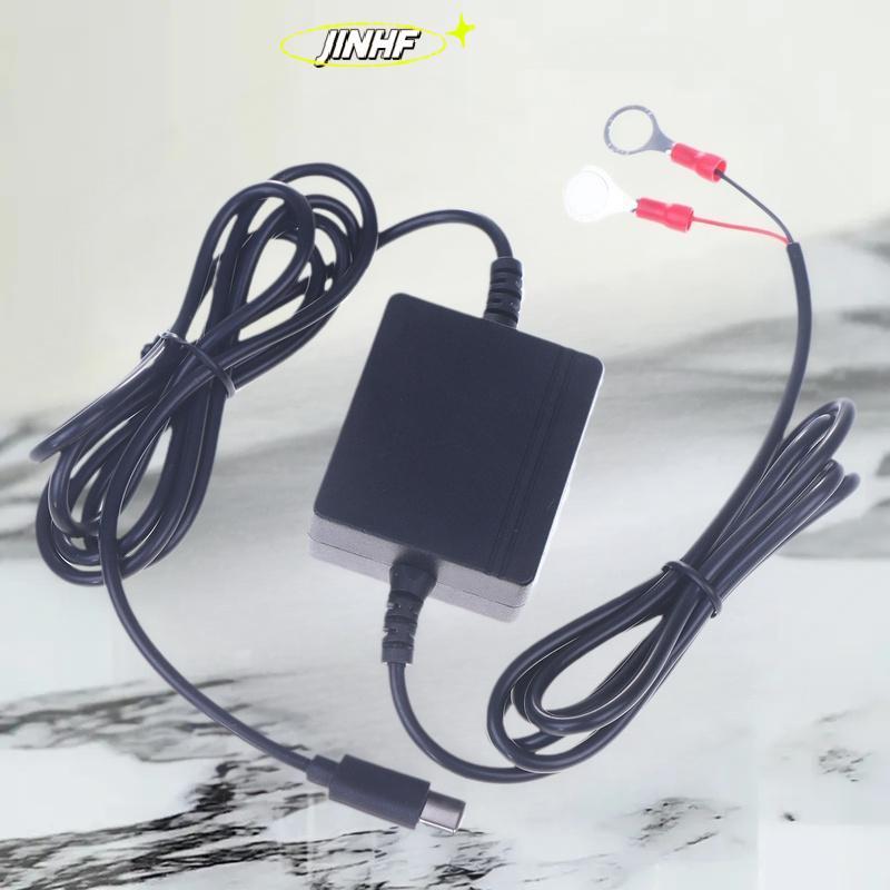 [BestBuyshop] 1/2/3PCS GPS Traer Charger Type C สําหรับ TK905 TK915 TK905B Charger Car Charger สําหร