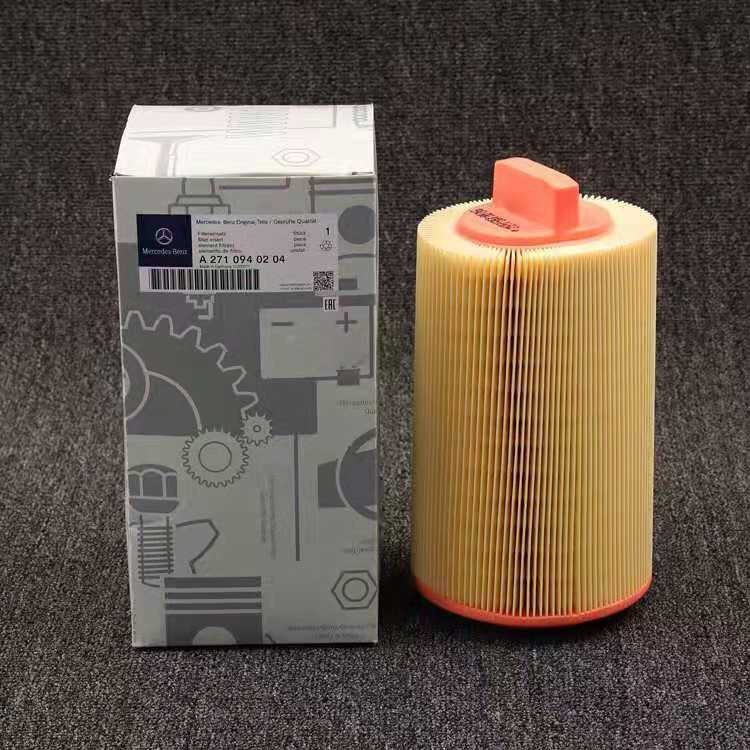 BENZ C200K C230K E200K SLK200K CLK200K W203 CL203 C209 กรองอากาศ