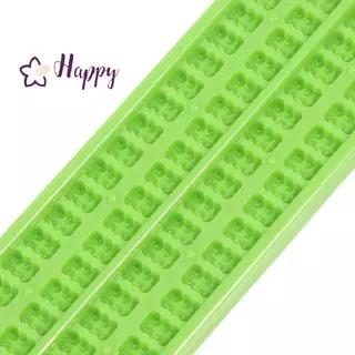 <Happybay> Plastic Braille Writing Slate School Portable Practical With Stylus Practice ลดราคา