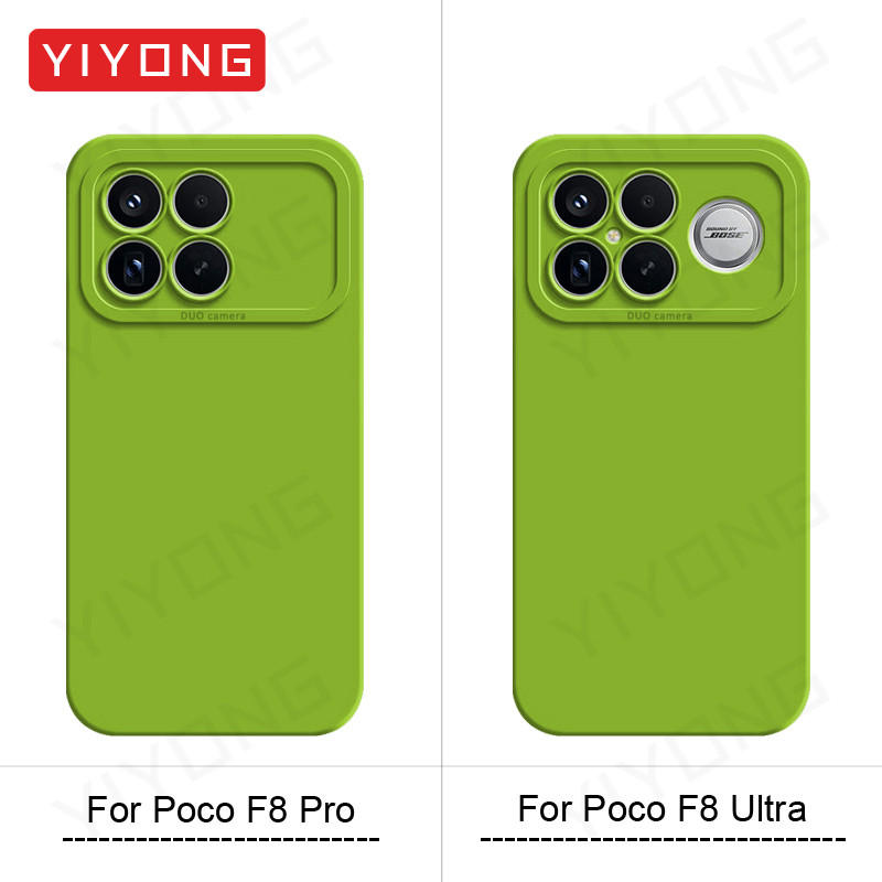 สําหรับ PocoF8 Ultra YIYONG Silky รูปที่ 2