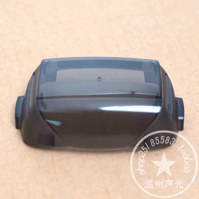 Panasonic มีดโกน ES-CLV7A CLV96 CLV5B CLV9CX ELV7C LV5C ฝาครอบป้องกันโปร่งใส