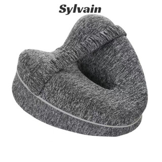 หมอนพยุงขาตั้งครรภ์   รูปหัวใจ   เมมโมรี่โฟม   นอนตะแคง   ยก…