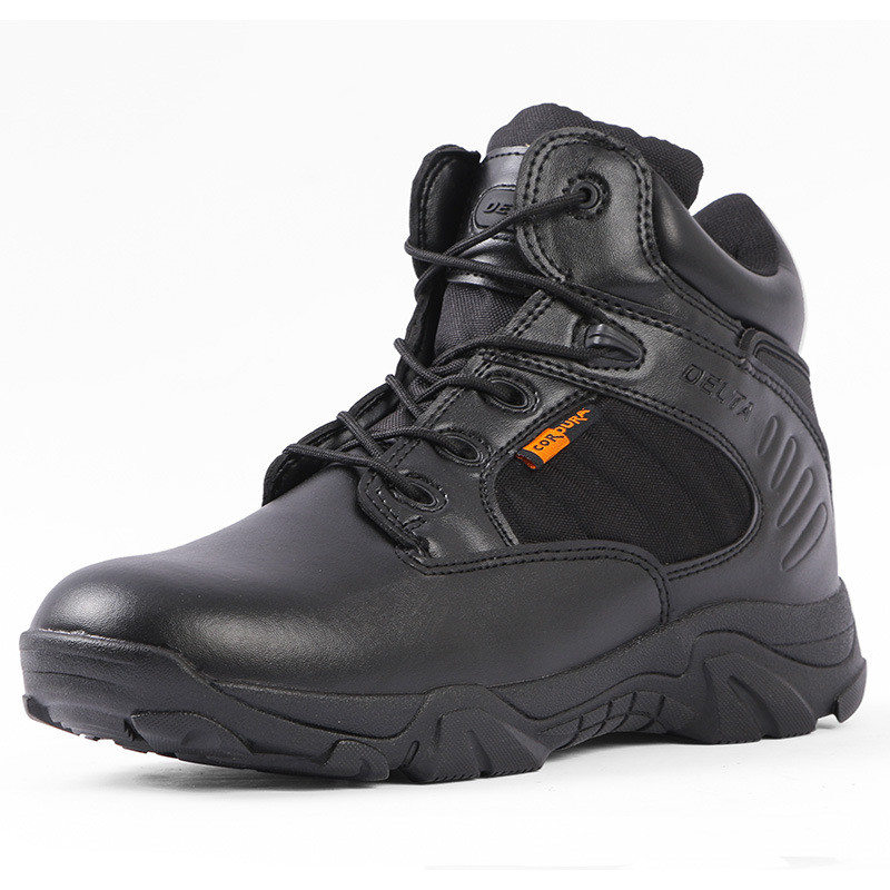 Delta Low-Top Combat Boots Mens Boots Outdoor Boots Tactical Shoes Men Women