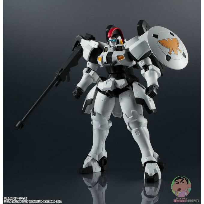 (🔵PRE-ORDER)Bandai GUNDAM UNIVERSE GU-010 Tellgeese Action Figure