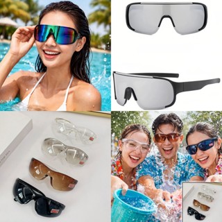 แว่นกันแดด แว่นสำหรับกิจกรรมกลางแจ้ง ดีไซน์ทันสมัย ​​ใช้ได้ท…