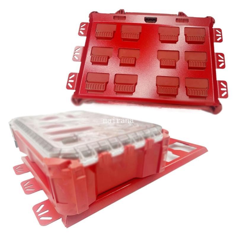 MT Packouts Compact Wall Plate จุดติดตั้งเต็มความกว้างสําหรับ Packouts กล่องเครื่องมือ