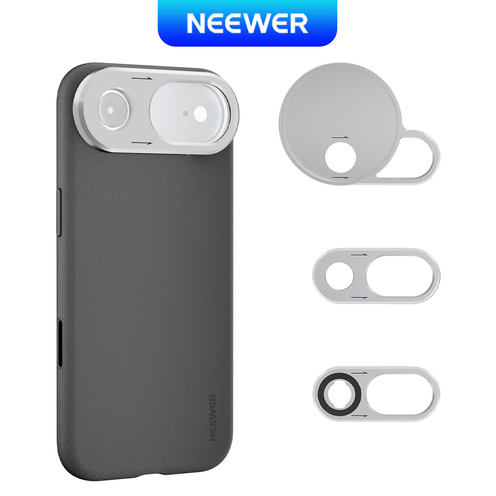 เคสโทรศัพท์ NEEWER PA162 เข้ากันได้กับ iPhone Air เท่านั้น