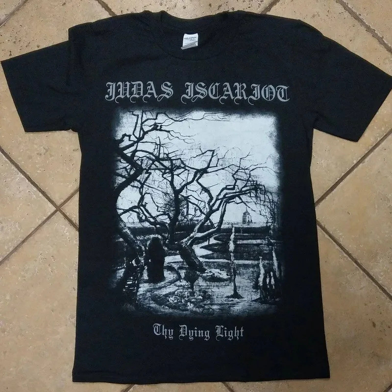 เสื้อยืด JUDAS ISCARIOT Thy Dying Light รุ่น LT399