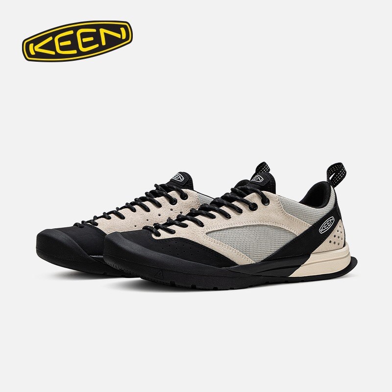 KEEN Jasper III รองเท้าเดินป่าสำหรับทั้งผู้ชายและผู้หญิง ออกแบบให้สวมใส่สบาย อินเทรนด์ และทนทานต่อการใช้งานกลางแจ้ง