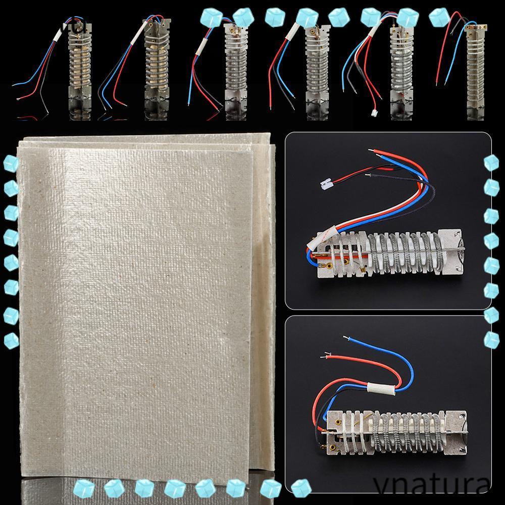 YNATURAL เซรามิคความร้อน Core ความร้อนสําหรับ 8586/858/858D/8858/8586D 1600/1800/2000W การประสานซ่อม