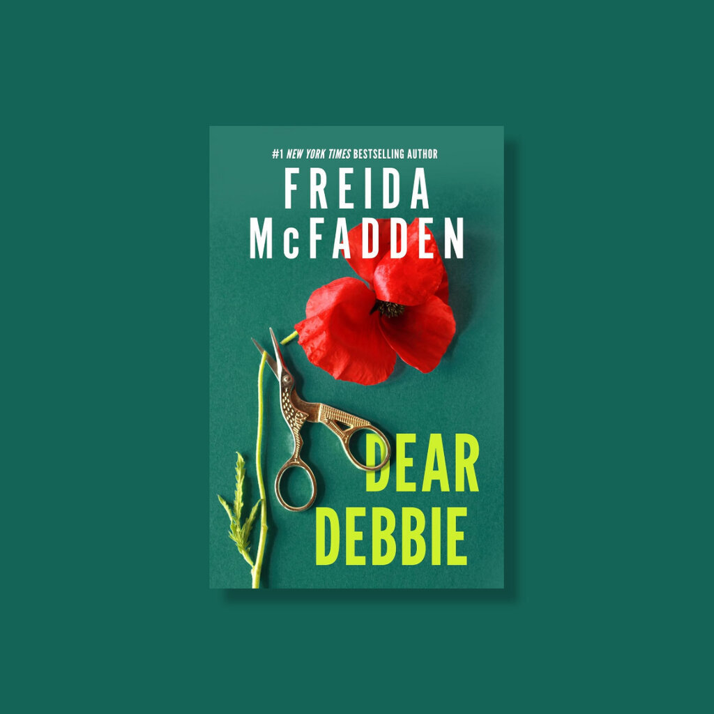 Dear Debbie วรรณกรรมแนวระทึกขวัญ ภาษาอังกฤษ