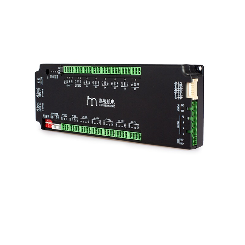 ผู้ผลิตคุณภาพ RS232 / RS485 / CAN 24 v 48 V DC Bldc Motor Driver Controller