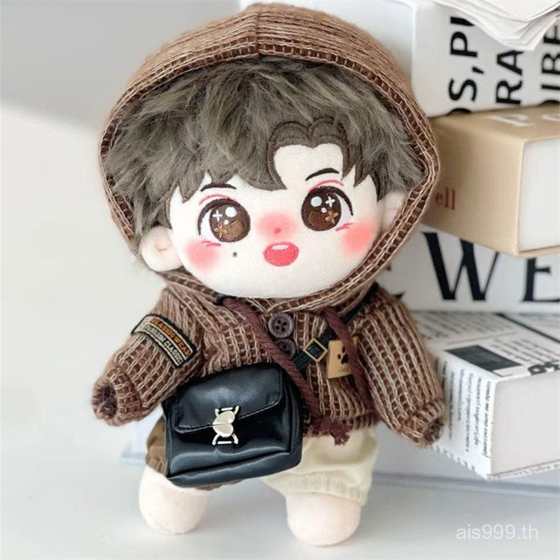 FTD3 [คลังสินค้าพร้อมจัดส่งที่รวดเร็ว] ตุ๊กตาผ้าฝ้าย Li Xian 20 ซม.A Xian ตุ๊กตาของแท้ตุ๊กตา Star ตุ