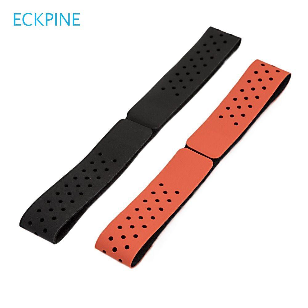ECKPINE Heart Rate Armband Monitor Soft Strap Fitness สําหรับกีฬา Monitor สายบลูทูธสําหรับจักรยานคอม