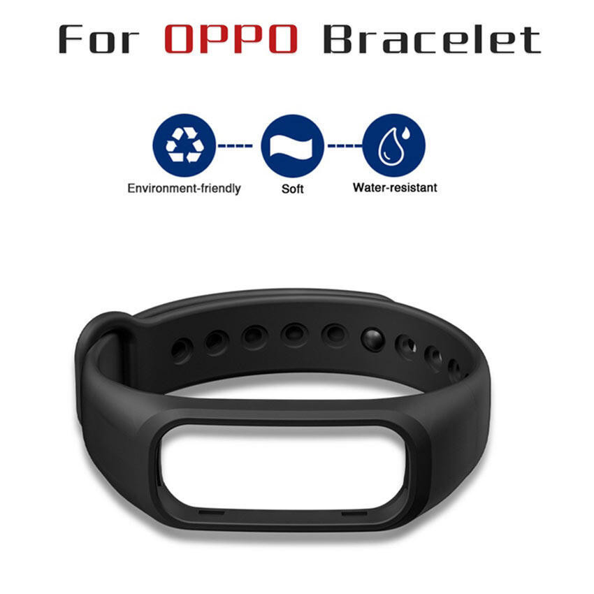 สายรัดกรณีซิลิโคน Silicone Strap for OPPO Band รูปที่ 6