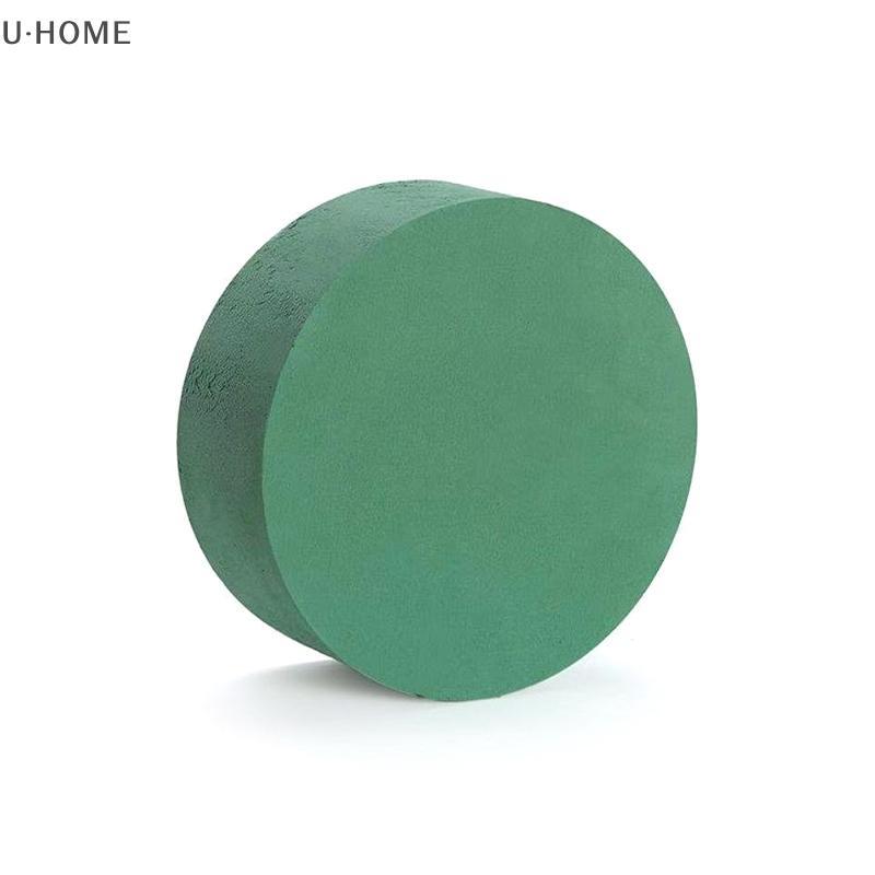 กระบอกโฟมเปียก U · Home Oasis ดอกไม้โคลนดอกไม้อิฐโฟมจัดดอกไม้ DIY