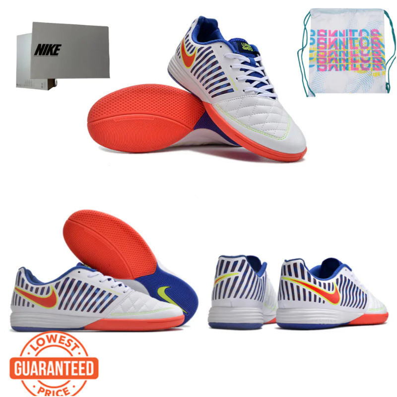 รองเท้าฟุตบอลในร่ม IC Gato LL Lunar Eclipse สำหรับผู้ชายและผู้หญิง จัดส่งฟรี