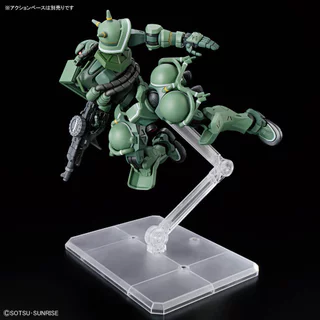 BANDAI ♦️ GUNPLA HIGH GRADE 1/144 HG-GQ GQUUUUUUX ZAKU GUNDAM ประกอบ หุ่นยนต์ โมเดล กันดั้ม กันพลา ของเล่น