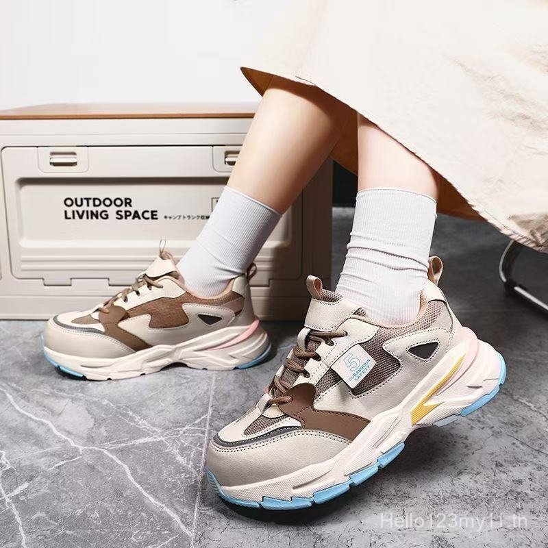 Safety Boot รองเท้าทํางาน Anti- Smashing รองเท้าผู้หญิงรองเท้าหัวเหล็ก NINZ