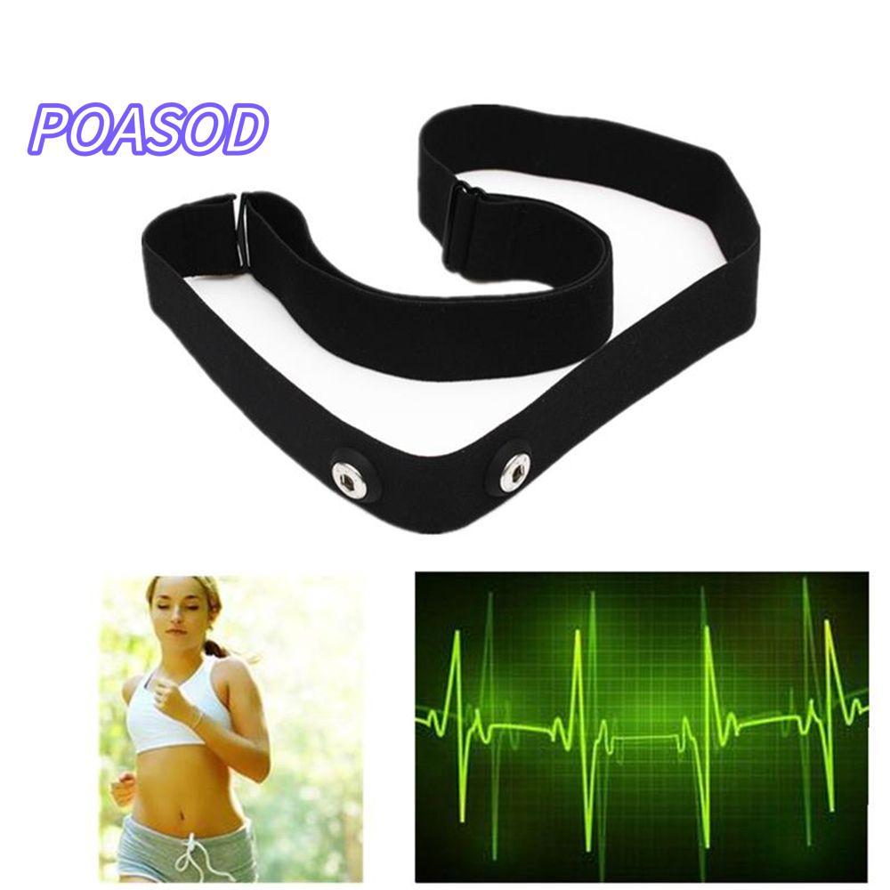 MAYSHOW Heart Rate Monitor Running Wahoo Polar Sport Strap