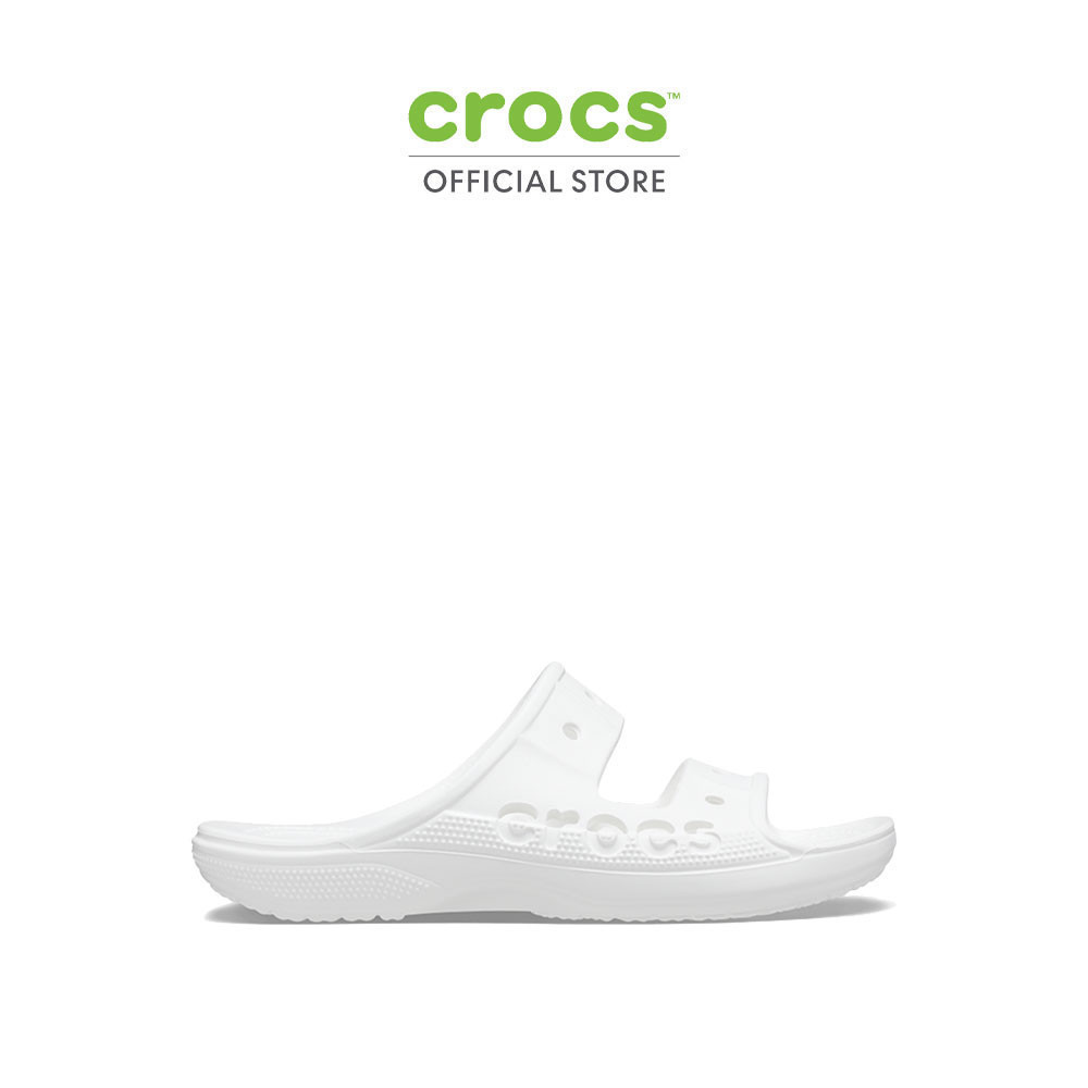 CROCS รองเท้าแตะผู้ใหญ่ BAYA SANDAL รุ่น 207627100 - WHITE