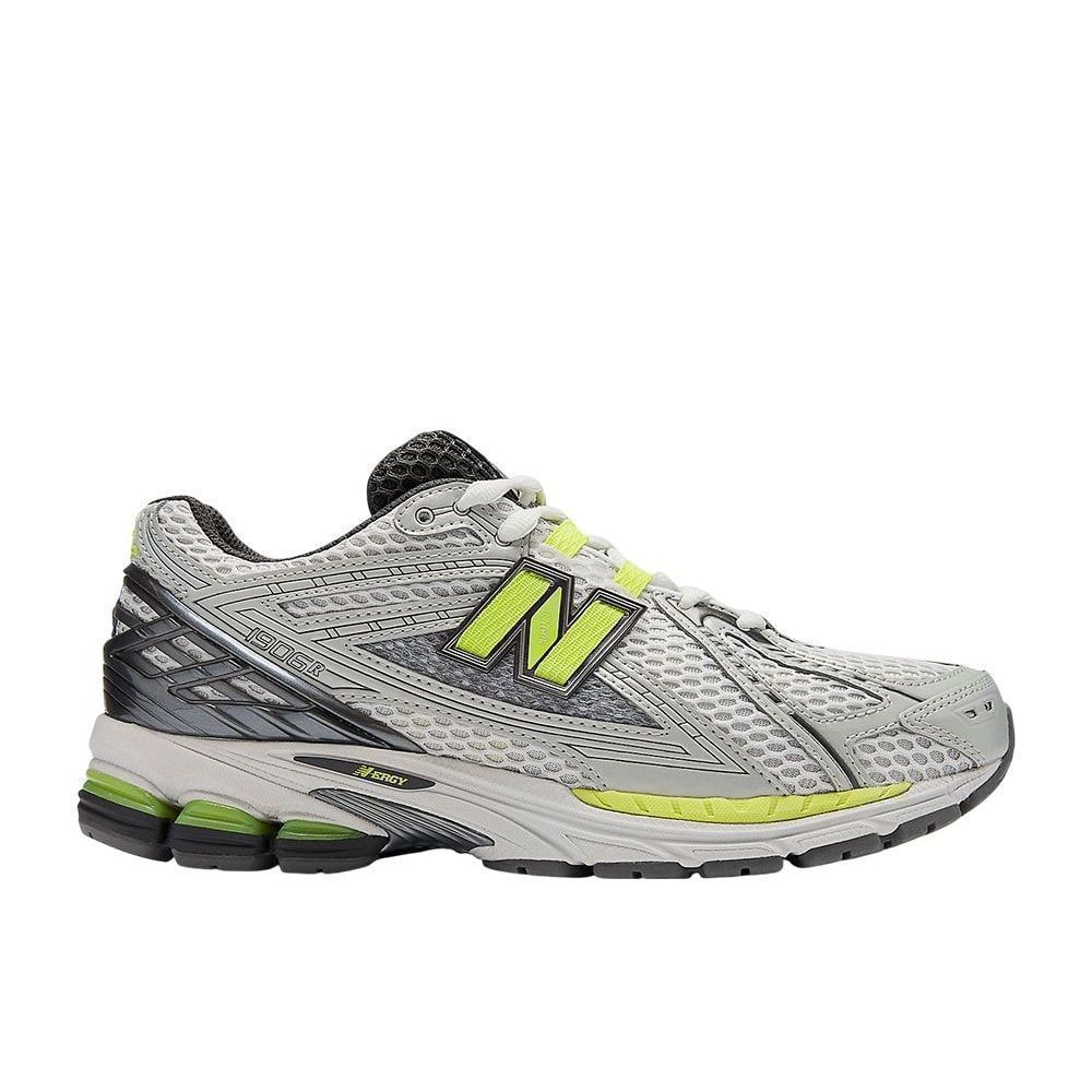 New Balance 1906 Light Silver MetallicAlkaline Green Unused