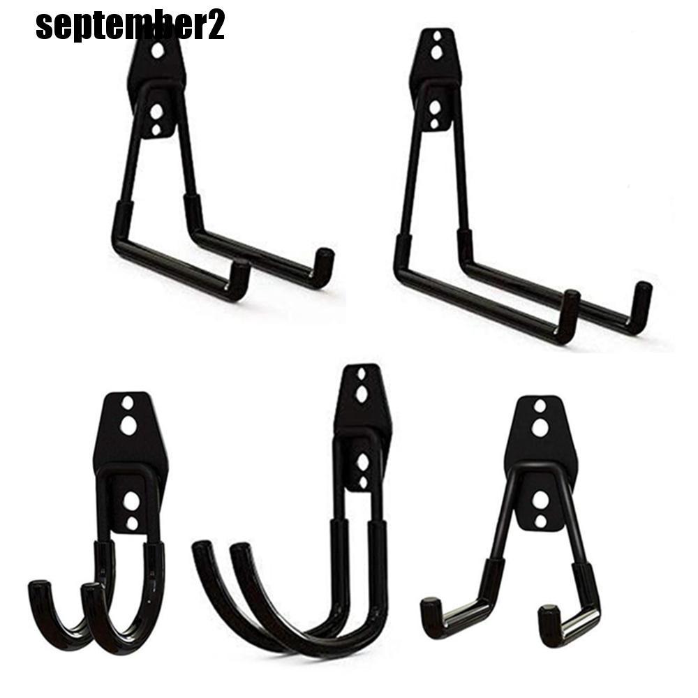 SPEPEMBER จักรยานแขวนสําหรับบันไดติดผนัง Anti-slip Heavy Duty Storage Wall Hook