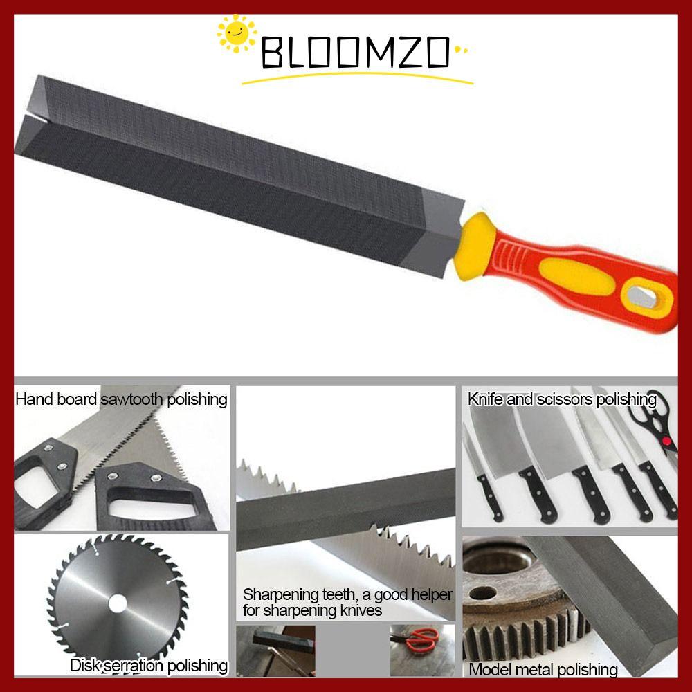 in stockBLOOMZO ตะไบรูปเพชร ไม้แกะสลัก Shaping บดบด เครื่องเหลา Rasp