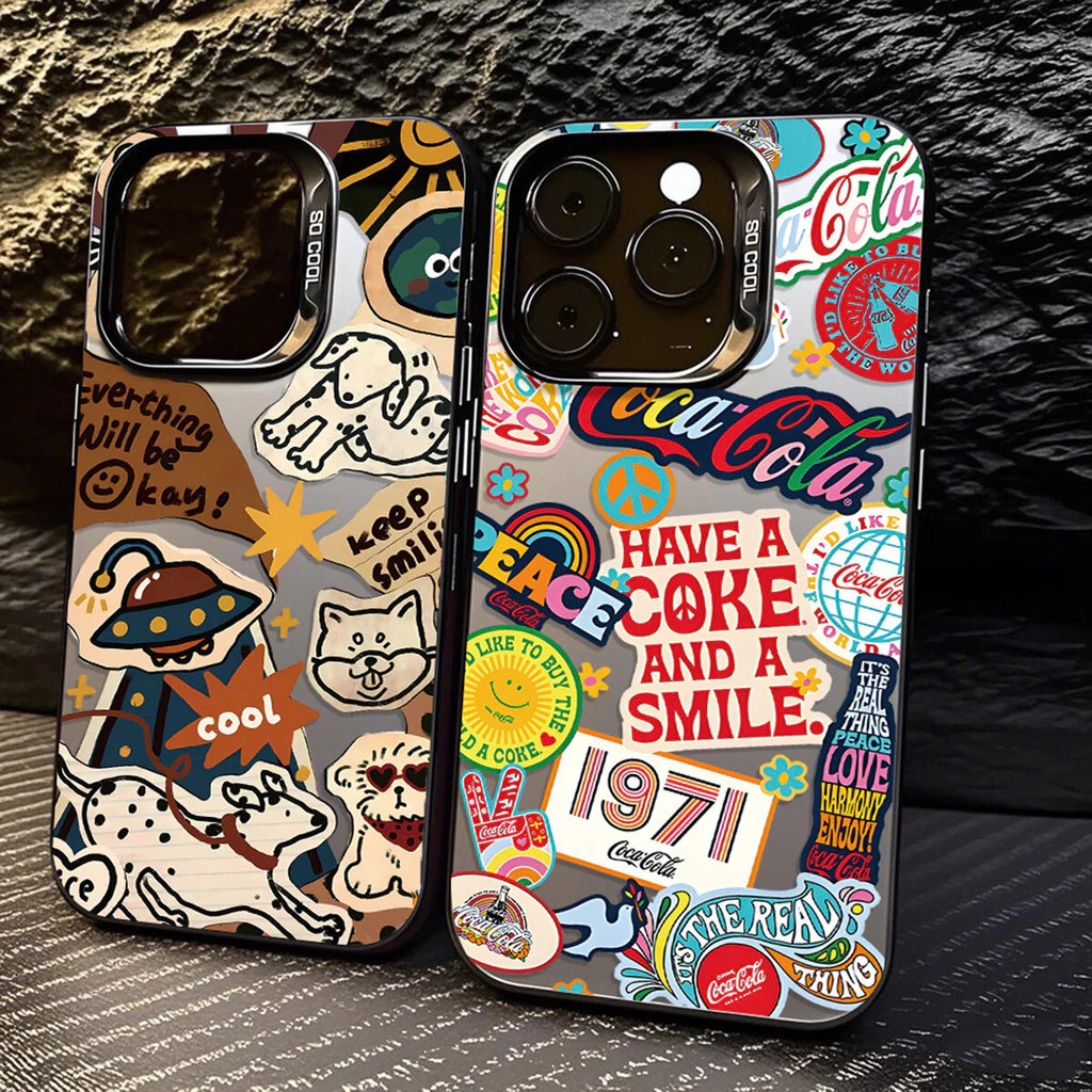 Babi เคสโทรศัพท์ไอโฟนลายน่ารักๆๆๆๆ สำหรับ 17 16 11 12 13 14 15 Pro Max 11 Pro Max X XR XS Max 7 16 15 14 8 Plus