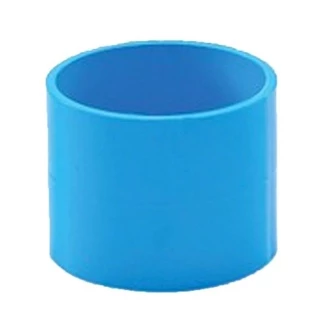 ThaiPipe ต่อตรง งอ45 งอ90 สามทาง ฝาครอบท่อ แบบบาง อุปกรณ์ท่อประปา PVC สีฟ้า ขนาด 1-1/2 , 2 นิ้ว